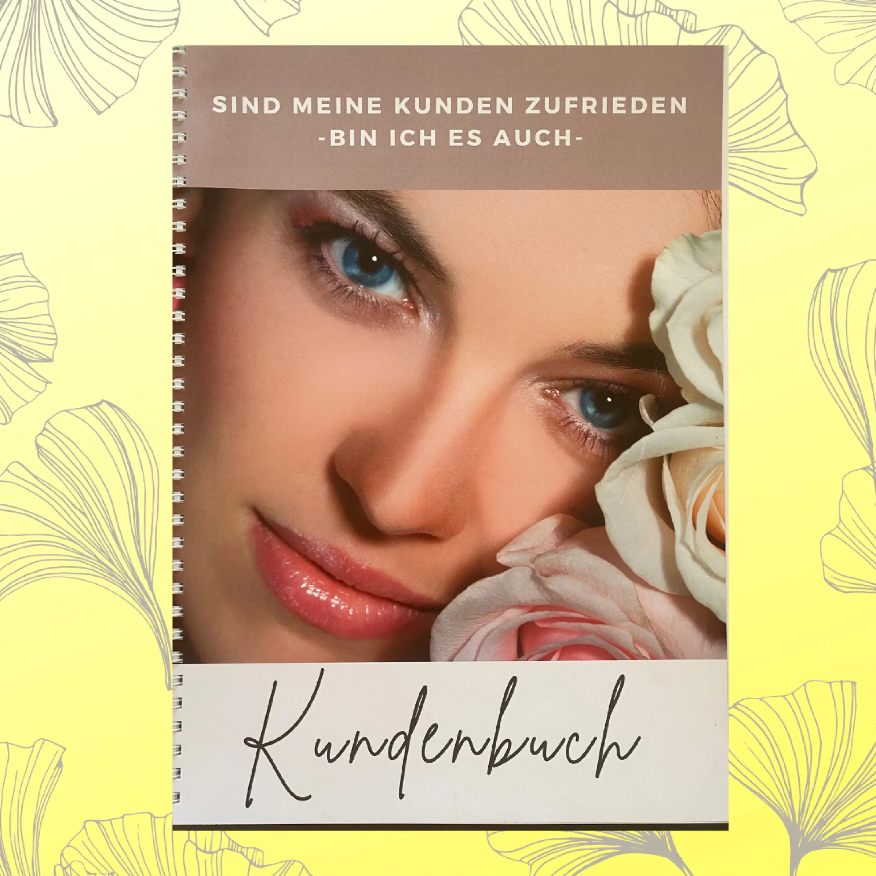 Cover Kundenbuch™ von Forever