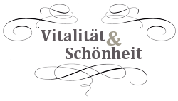 Logo vom Kosmetikstudio Vitalität & Schönheit